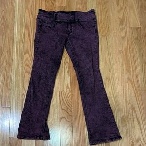 BDG Deep Purple Denim